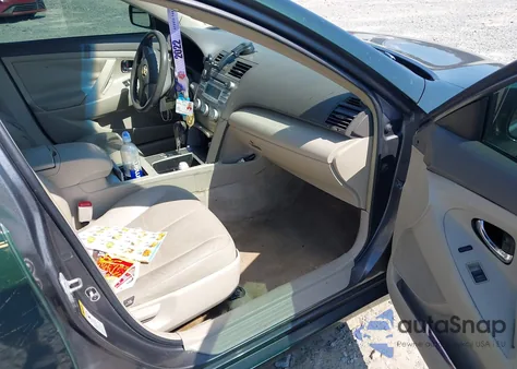 2010 Toyota Camry Le из США, поврежденный, VIN 4T1BF3EK0AU004834